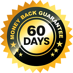 60 Day Money Back Guarantee